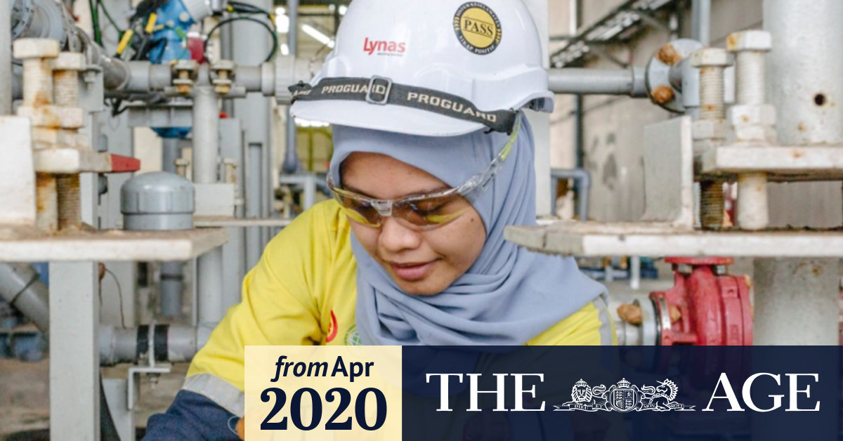 Rare earths miner Lynas in new Malaysian battle as virus hits output
